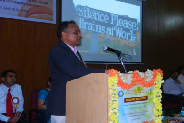 Sri Siddhartha Academy of Higher Education Tumkur Events photo 2